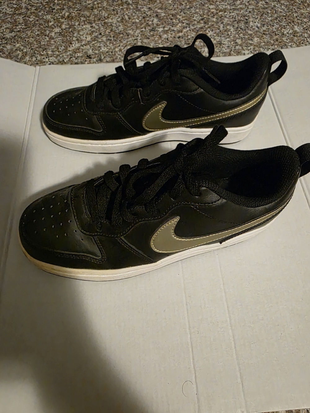 Nike Court Borough Low 2 Sneakers